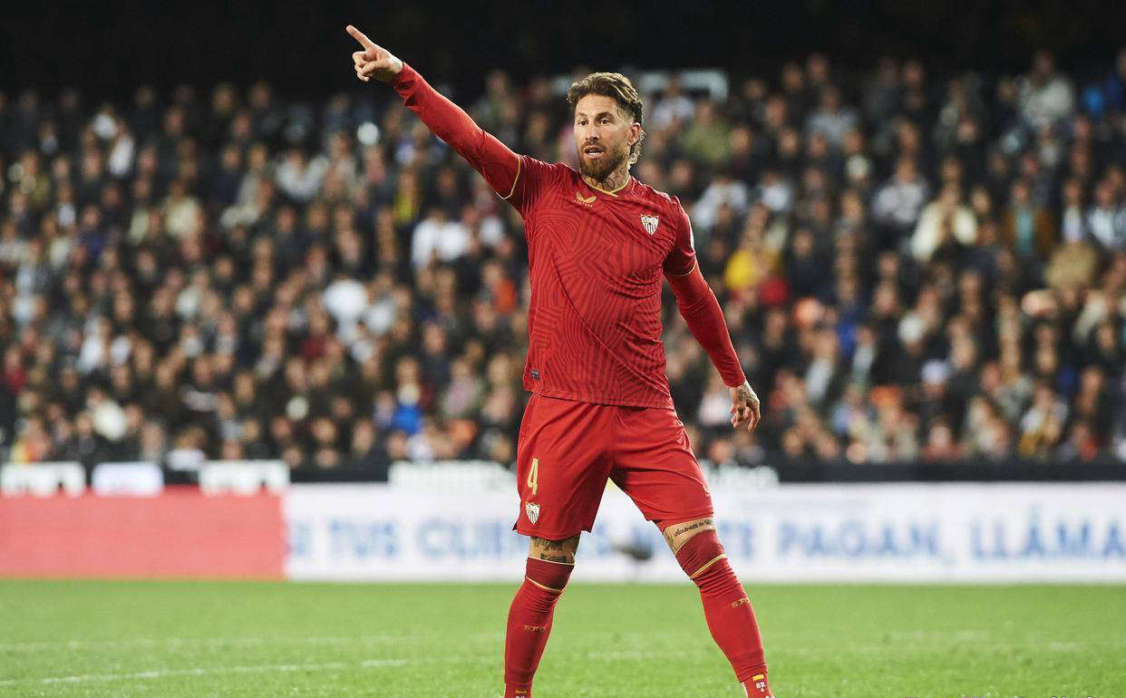 莫德里奇式转会再现？前皇马队长塞尔吉奥·拉莫斯瞄准五大联赛，意甲成首选