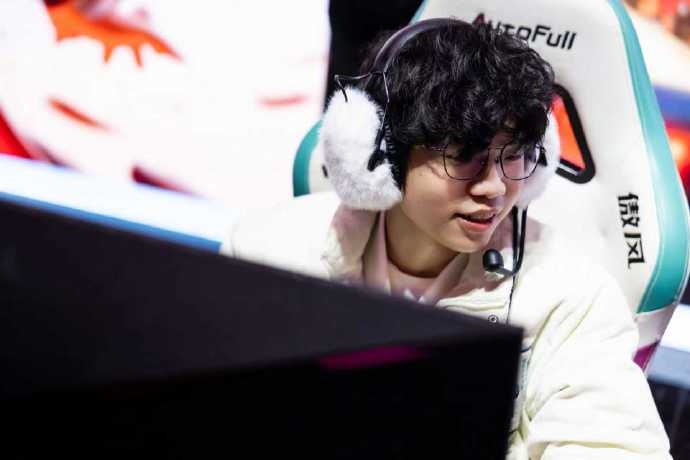 IG发布对阵LNG赛前返图：新年第一战，加油！