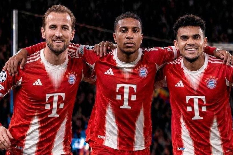 5-4！欧冠史诗级对攻，巴黎险胜拜仁追平66年纪录，次回合打平就进决赛！